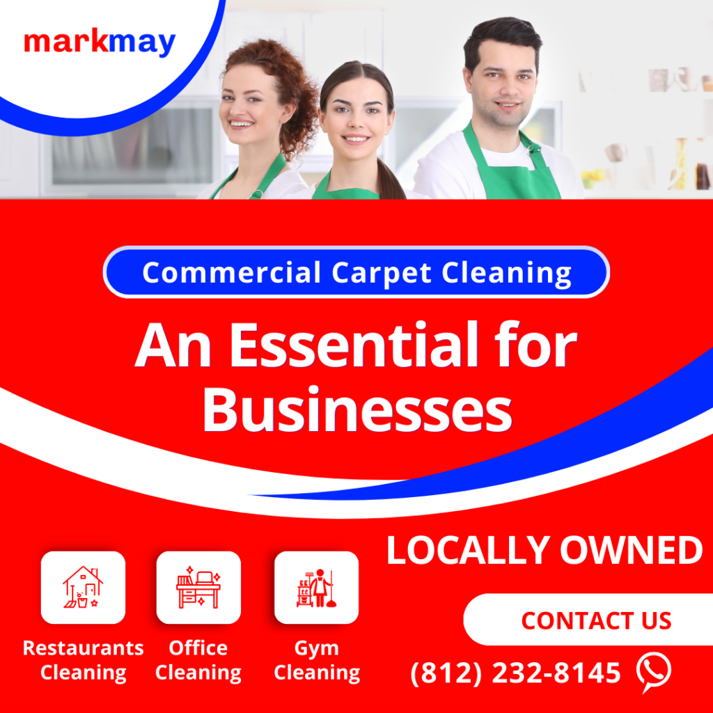 Commercial Cleaning for Businesses is Essential